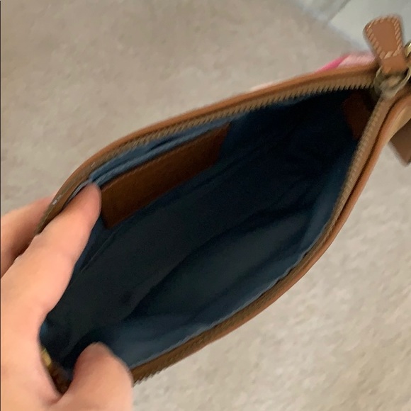 COACH Rare Patchwork Mini Purse - Picture 15 of 16